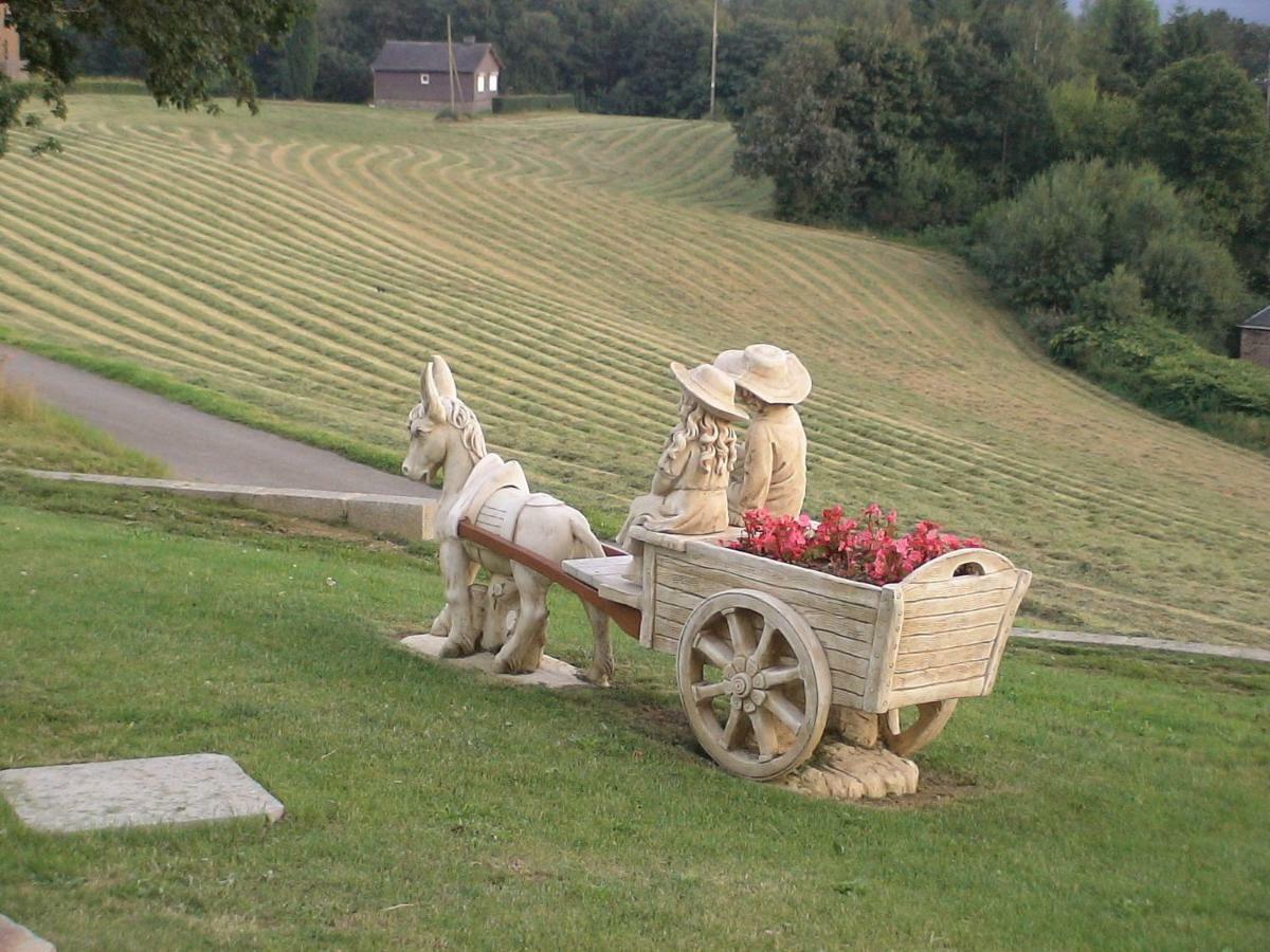 L'Orchidee Bed & Breakfast Rochehaut Exterior photo